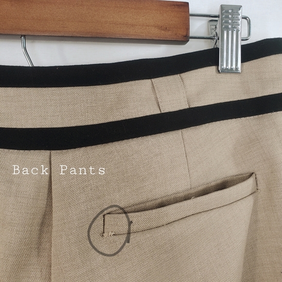 XOXO Tan Women's Three Piece Blazer Suit - Picture 15 of 16